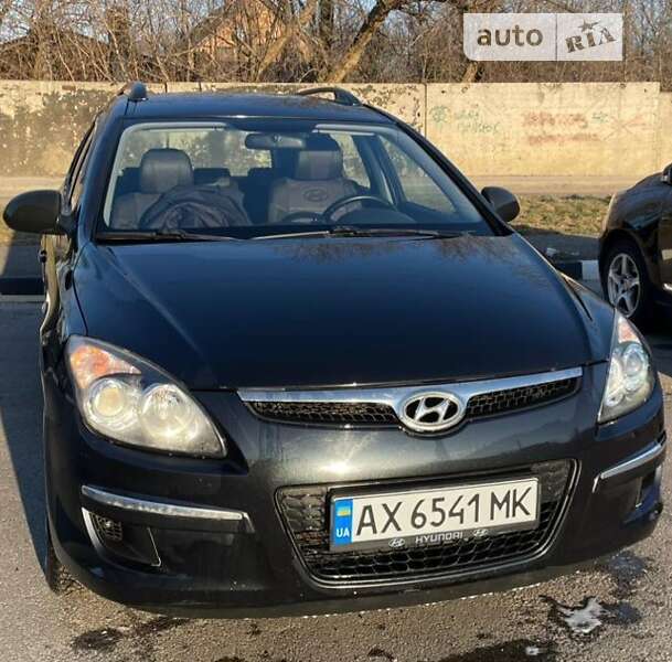 2009 hyundai i30
