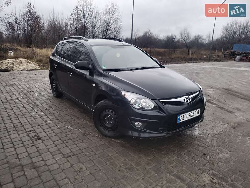2010 hyundai i30