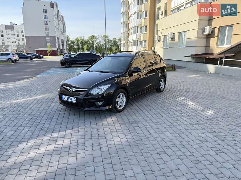 2011 hyundai i30