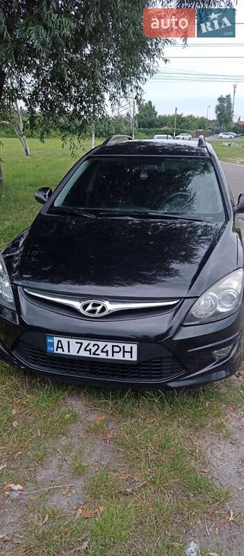 2012 hyundai i30