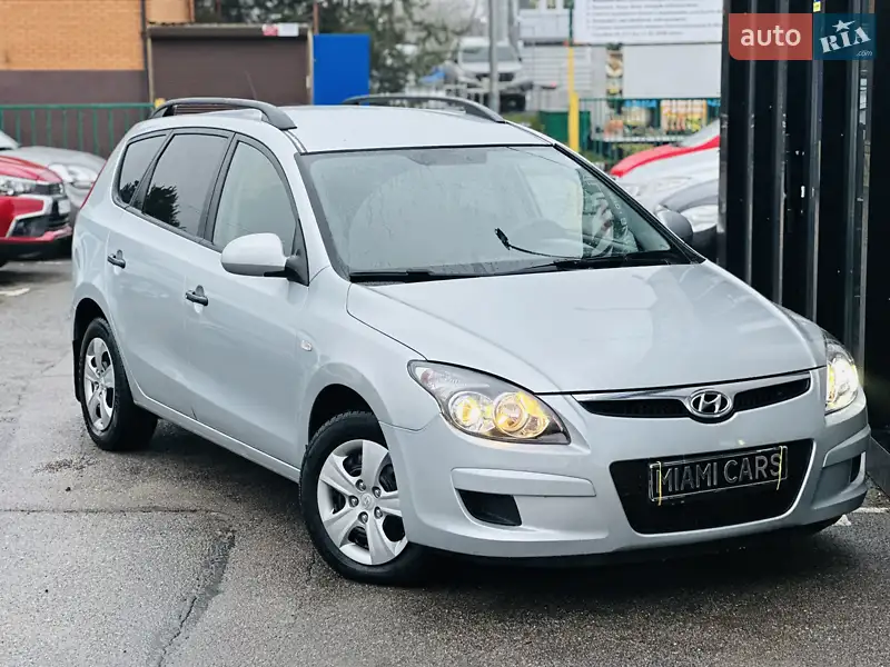 2010 hyundai i30