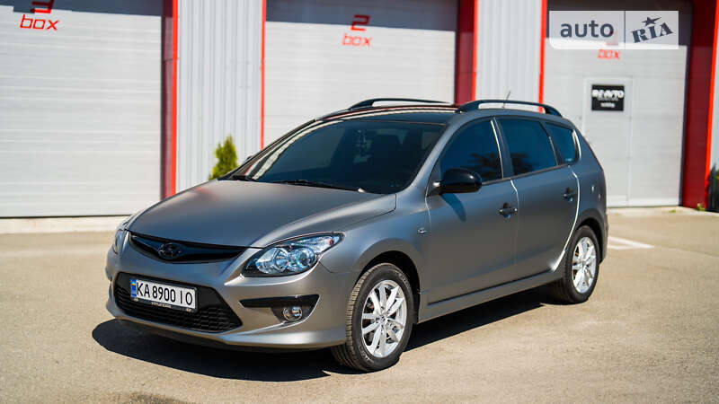 2011 hyundai i30