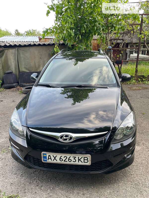 2012 hyundai i30