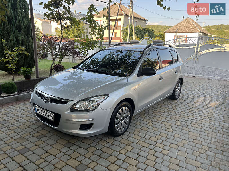 2009 hyundai i30