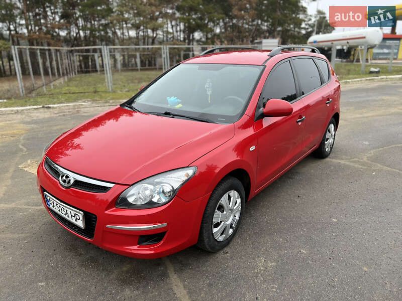 2009 hyundai i30