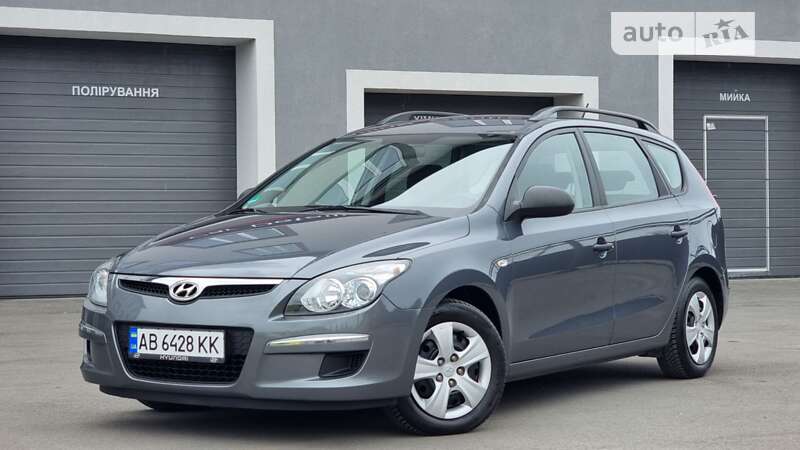 2009 hyundai i30