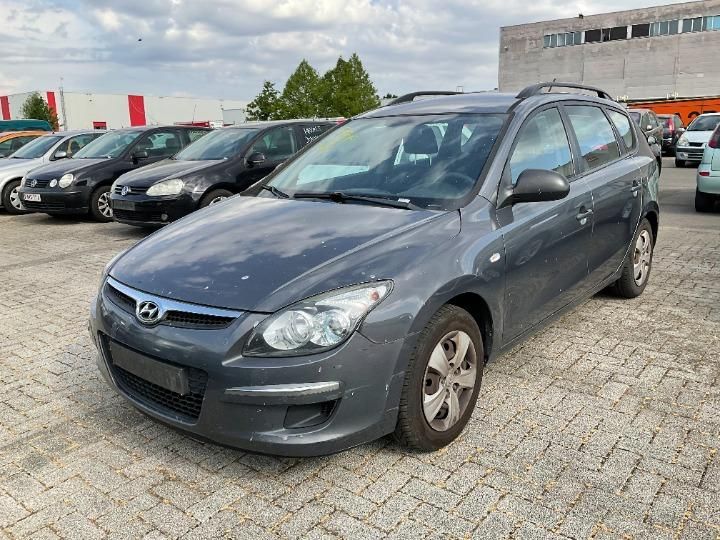 2009 hyundai i30
