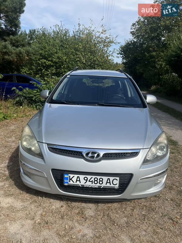 2009 hyundai i30