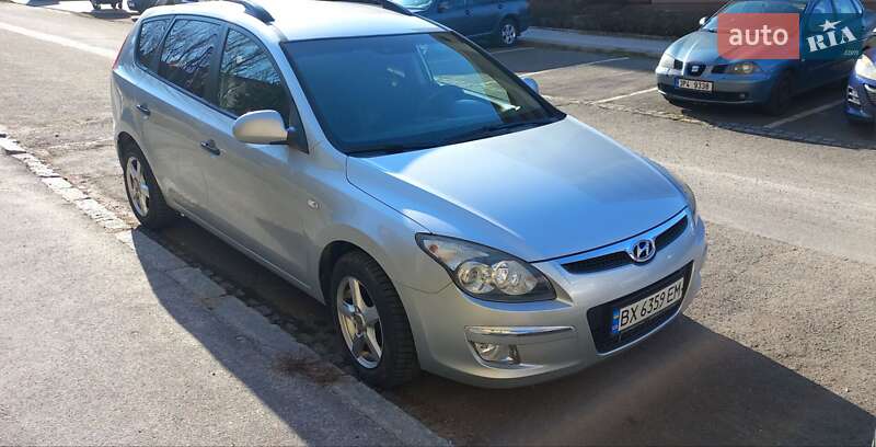 2009 hyundai i30