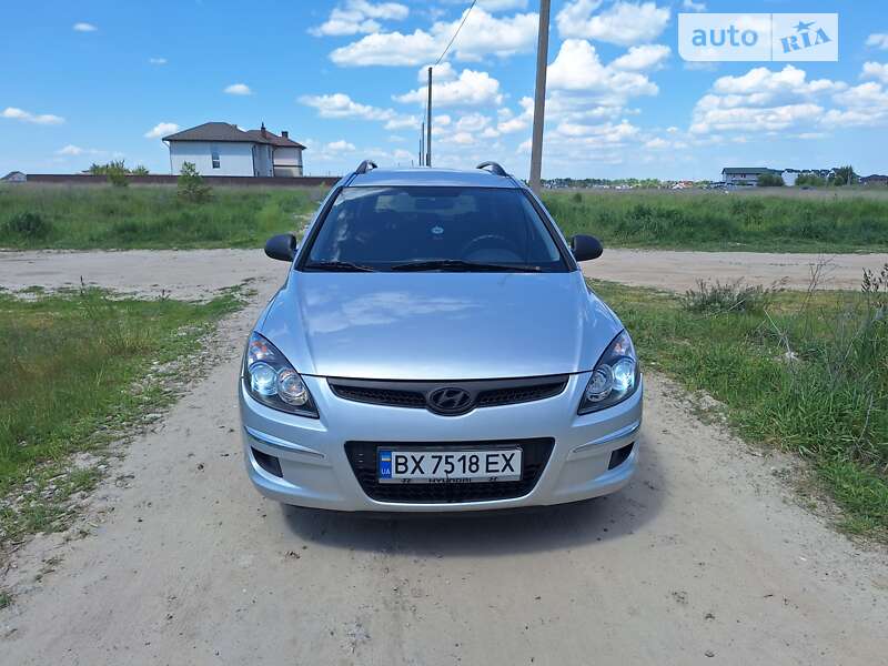 2009 hyundai i30