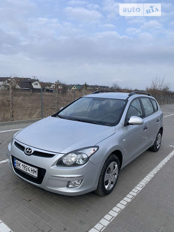 2009 hyundai i30