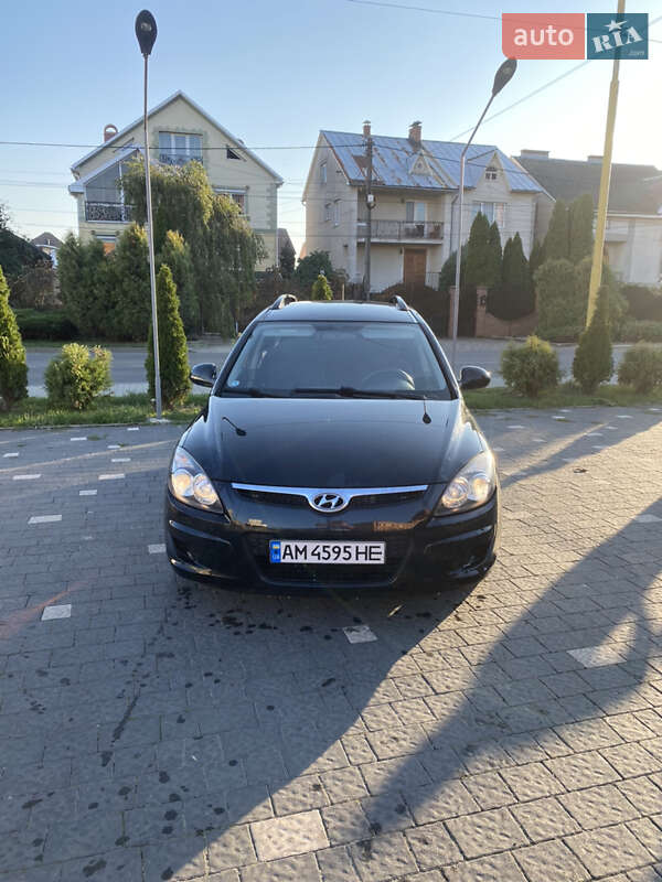2010 hyundai i30
