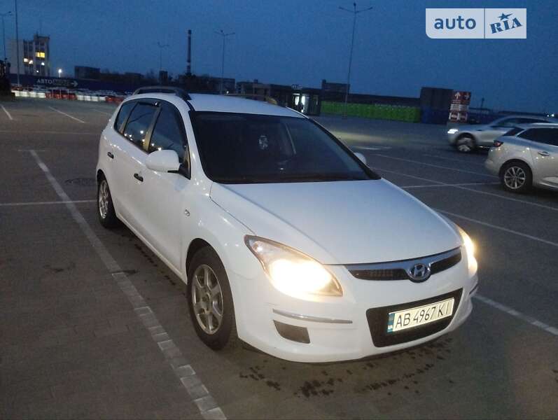 2010 hyundai i30