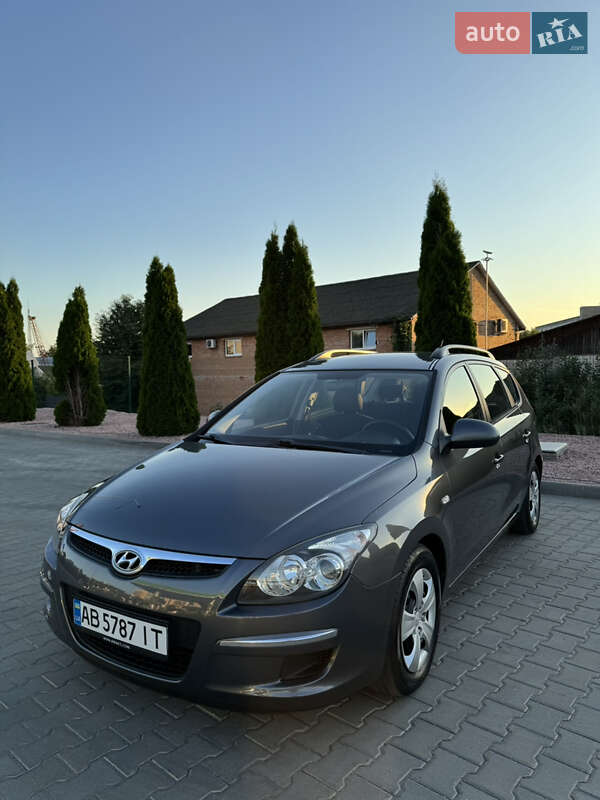 2010 hyundai i30