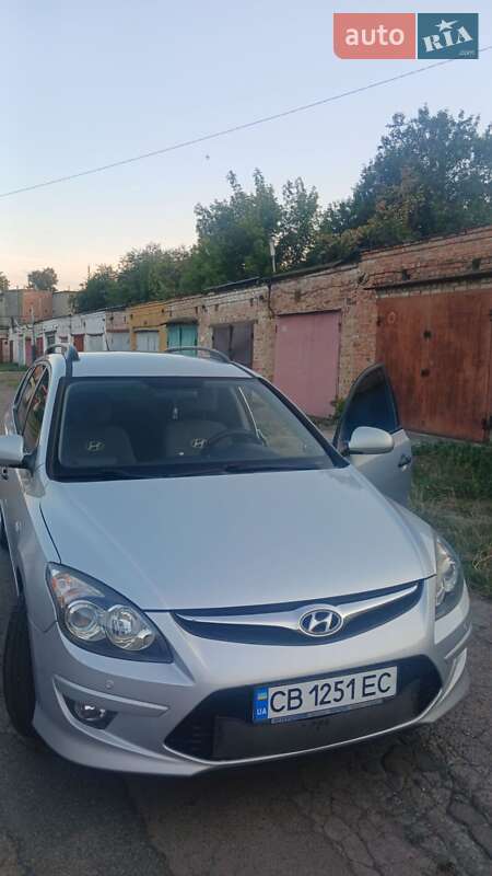 2010 hyundai i30