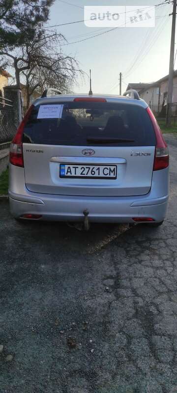 2010 hyundai i30