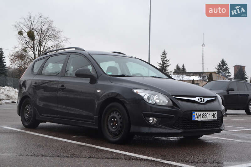 2010 hyundai i30