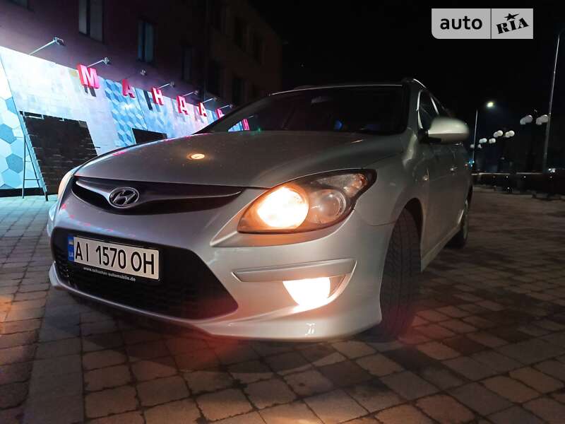 2010 hyundai i30