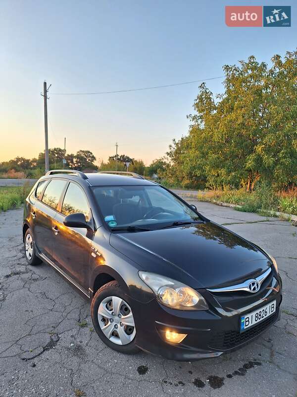 2010 hyundai i30