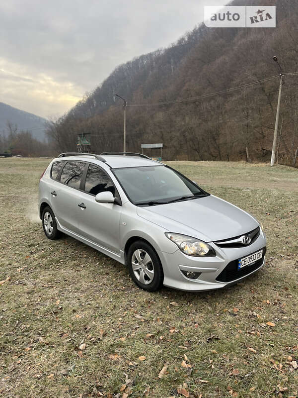 2010 hyundai i30