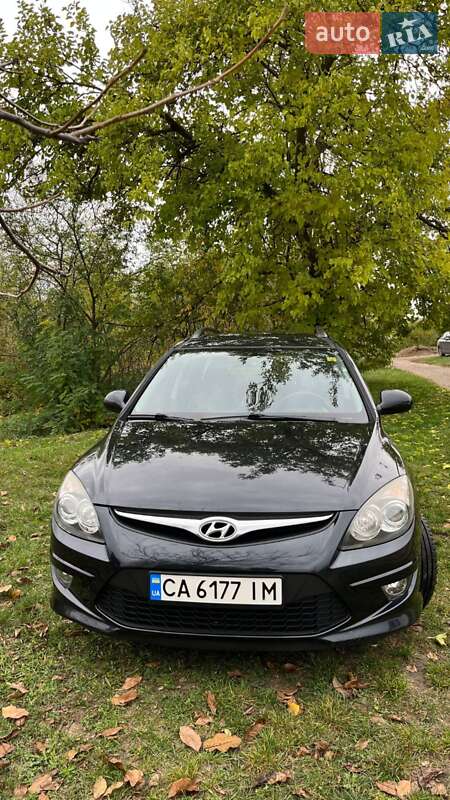 2010 hyundai i30