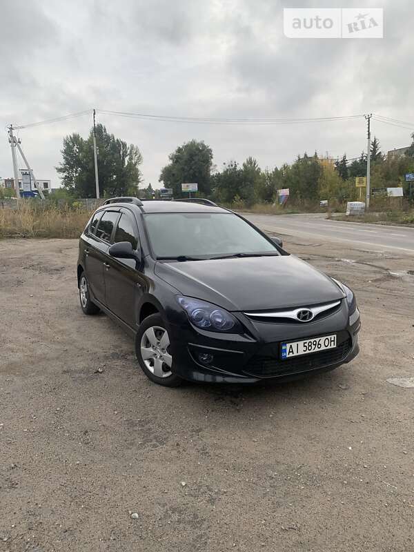 2010 hyundai i30