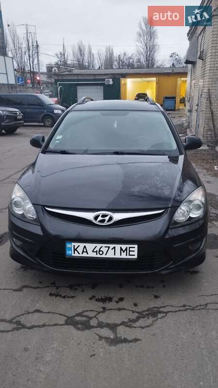 2010 hyundai i30