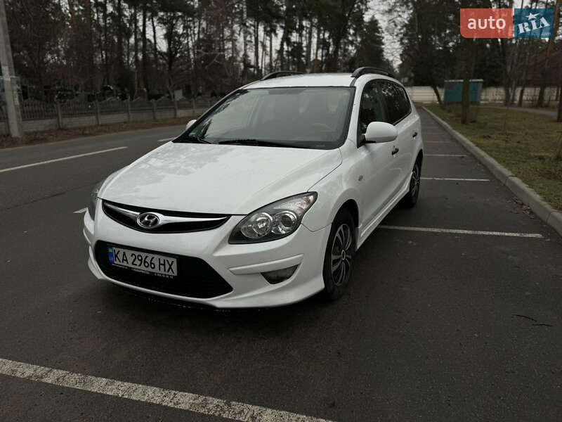 2010 hyundai i30
