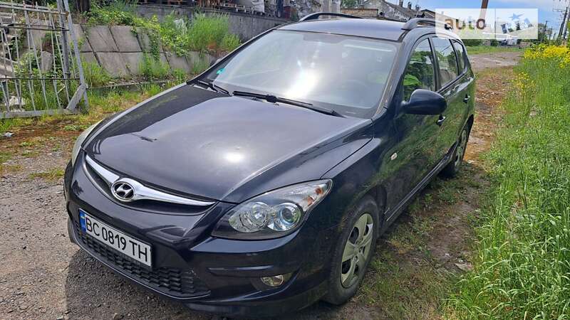 2010 hyundai i30