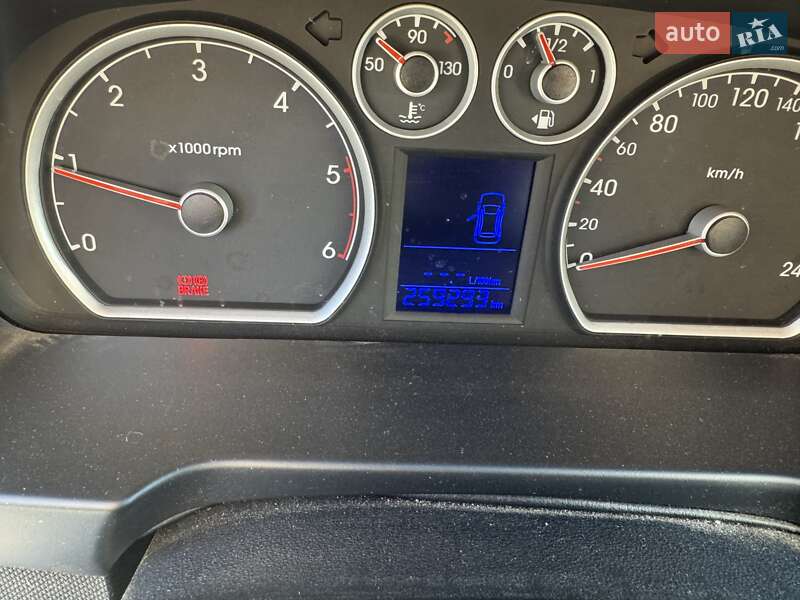 2010 hyundai i30