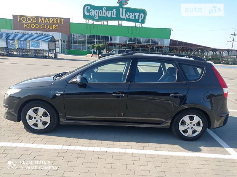 2010 hyundai i30