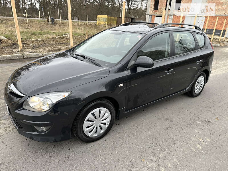 2010 hyundai i30