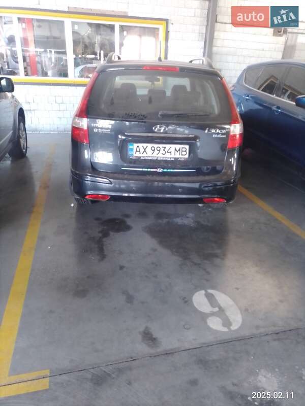 2010 hyundai i30