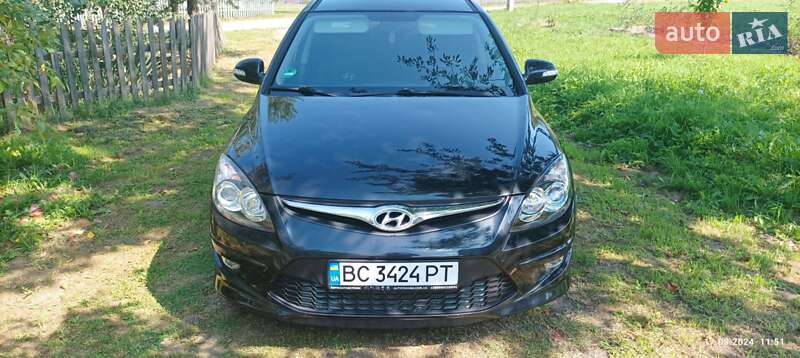 2011 hyundai i30