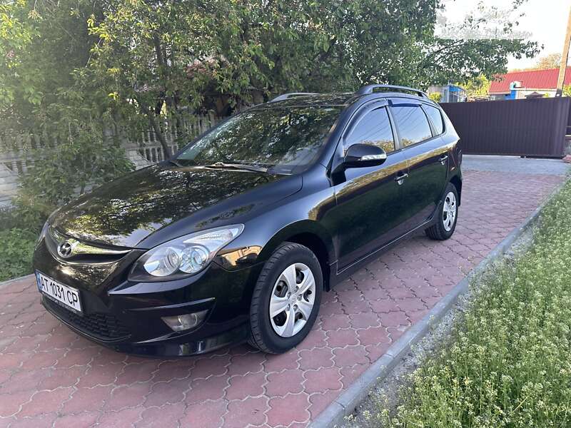 2011 hyundai i30