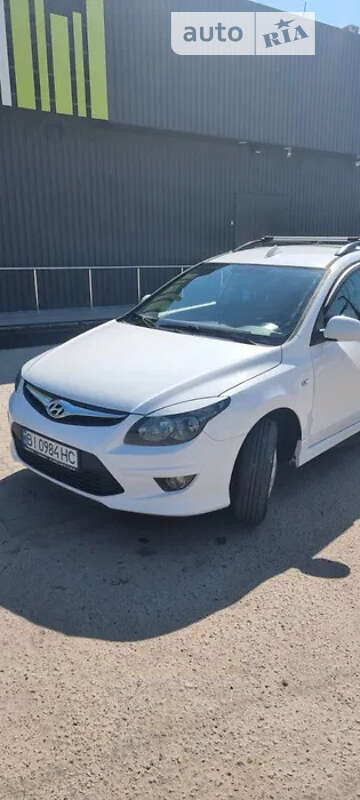 2011 hyundai i30