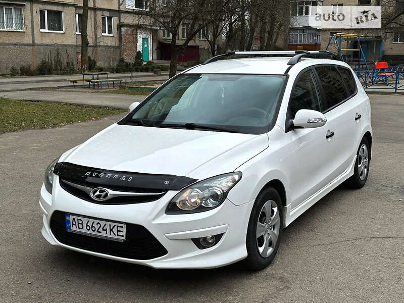 2012 hyundai i30