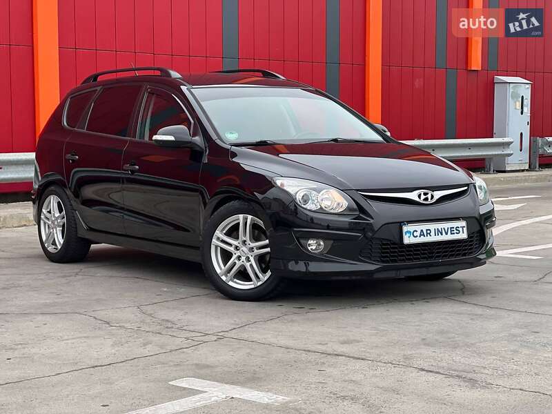 2012 hyundai i30