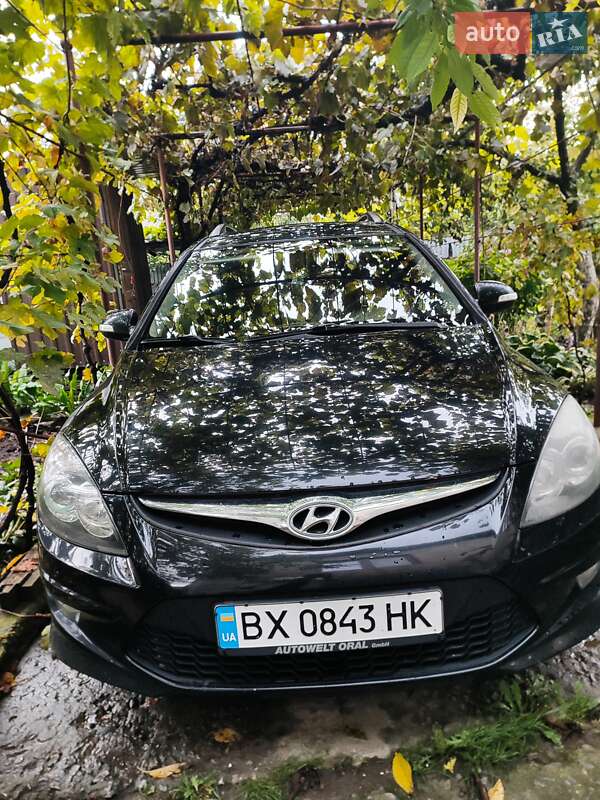 2012 hyundai i30