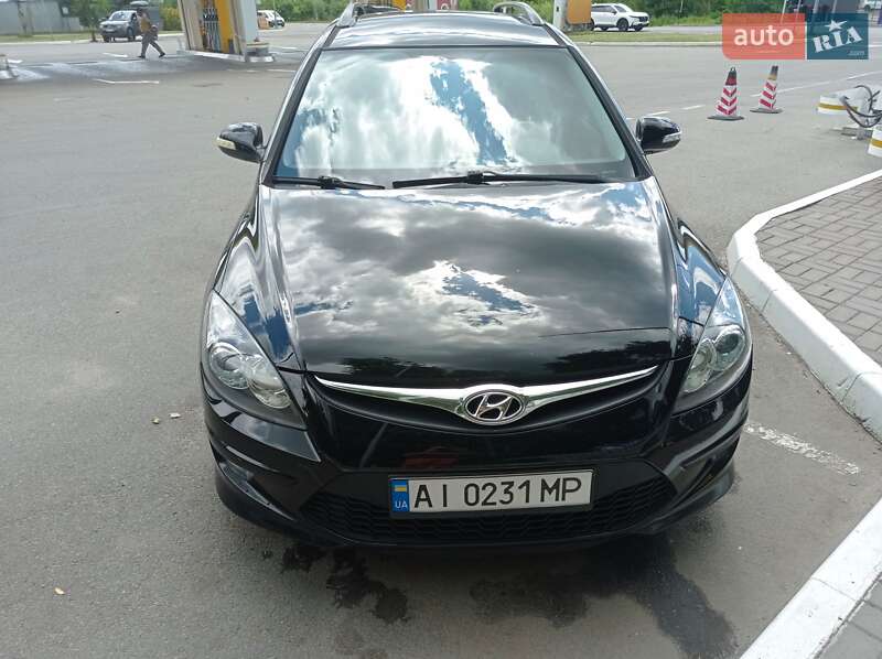 2012 hyundai i30