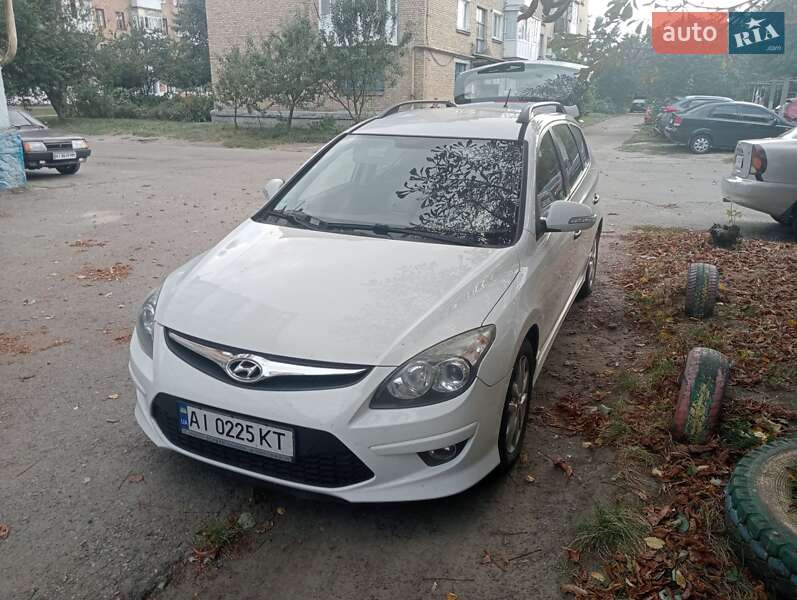 2012 hyundai i30