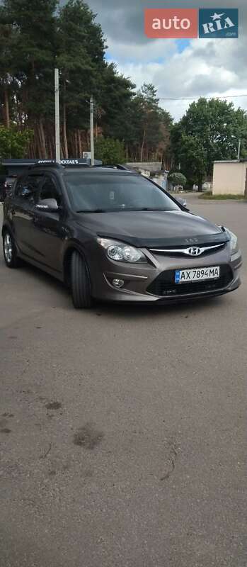 2012 hyundai i30
