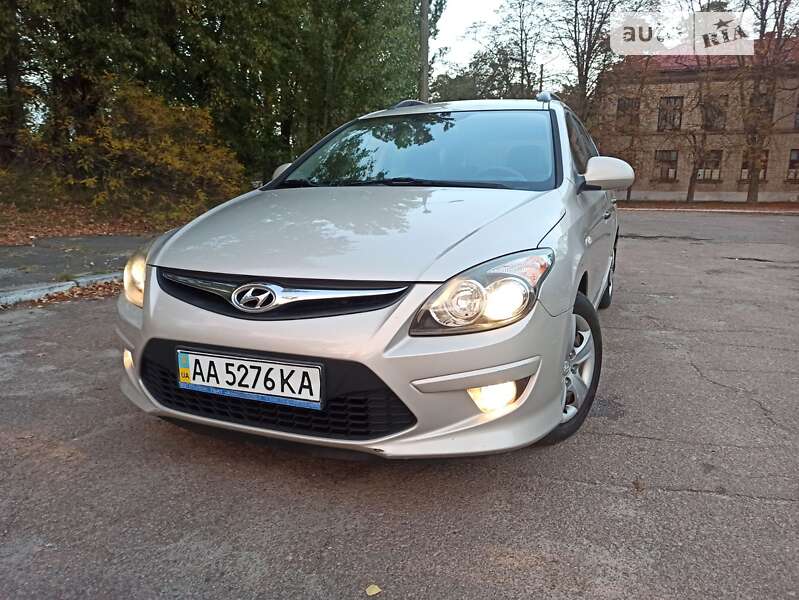 2010 hyundai i30