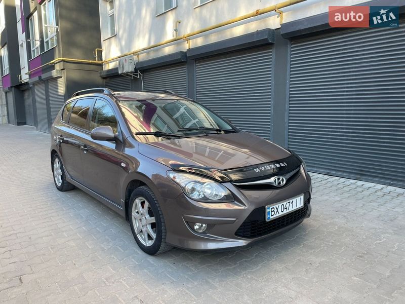 2011 hyundai i30