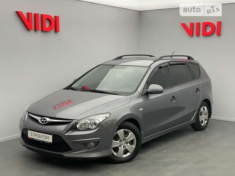 2012 hyundai i30