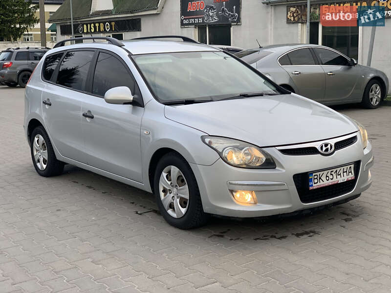 2009 hyundai i30