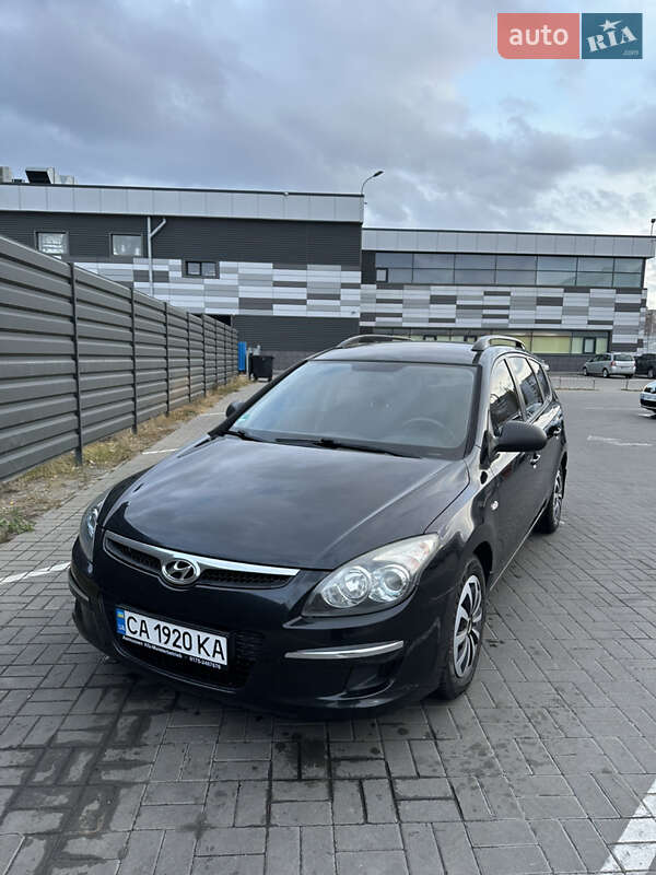 2009 hyundai i30