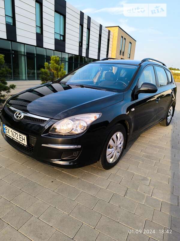 2009 hyundai i30