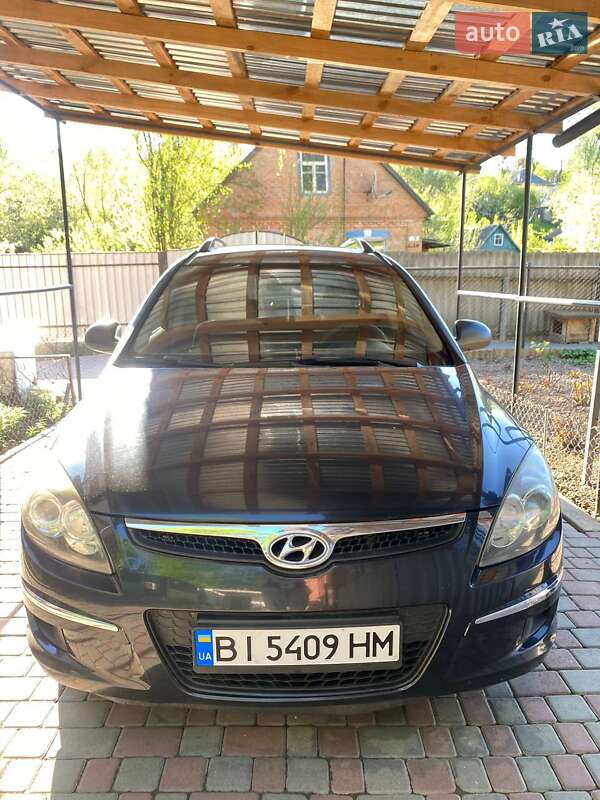 2010 hyundai i30
