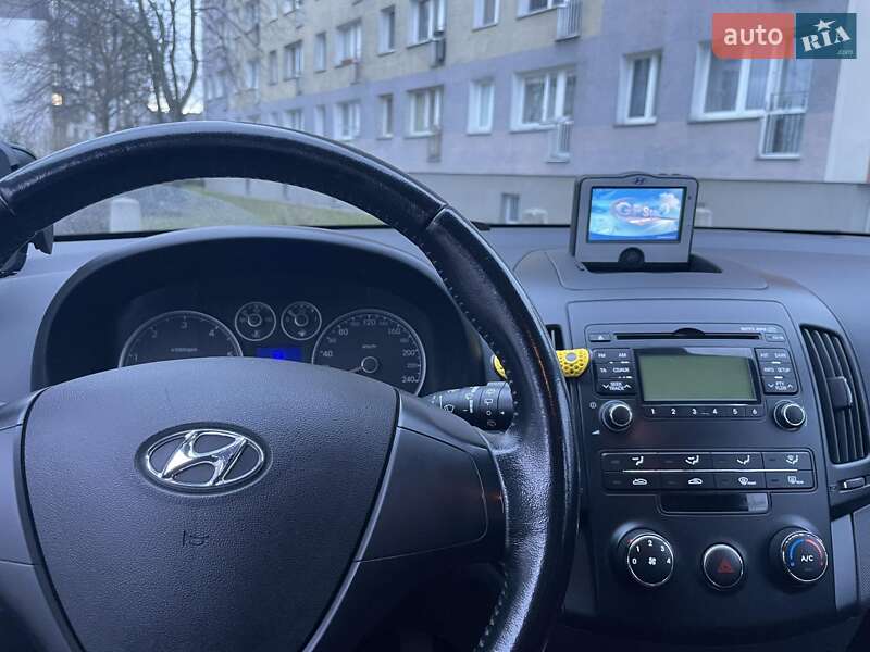 2009 hyundai i30